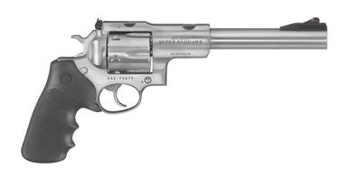 Ruger Super Redhawk 44 Rem Mag Double Action Revolver, 7.50" Barrel?>