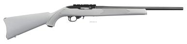 Ruger 10/22 Carbine Semi 22 LR, 18.5" Satin, Grey Stock?>