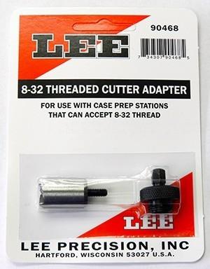 Lee Precision Large 8-32 Threaded Cutter W/Lock Stud?>