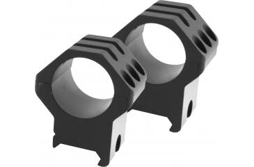 Weaver 6-Hole Picatinny Rings, 1" Extra Extra High, Black Matte?>