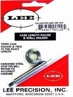 Lee Precision .284 Winchester Case Length Gauge & Shell Holder?>