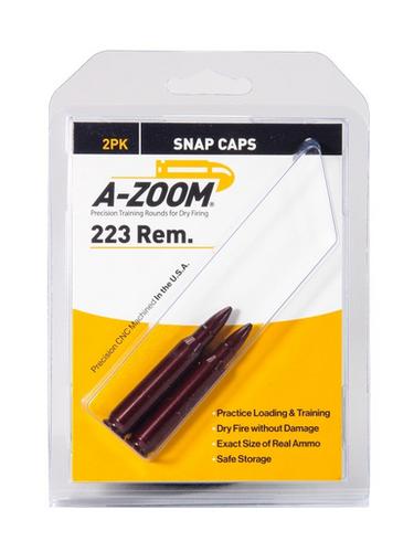 A-Zoom 223 Rem Snap Caps, 2 Pack?>