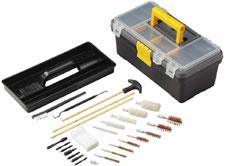 Outers 28-Piece Universal Toolbox Gun Care Kit?>