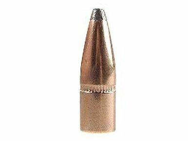 Hornady 22 Cal (.224) 55gr Spire Point w/Cannelure, Box of 100?>