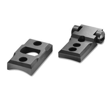 Burris 2 Piece Base TU-A (Browning A-Bolt Short and Long), Nickel?>