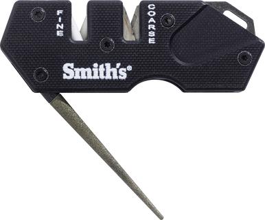 Smith's Mini Tactical Knife Sharpener, Black?>