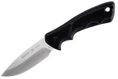 Buck Knives BuckLite Max II, Large Fixed Blade Knife with Sheath?>