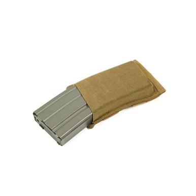 BFG Ten Speed Single M4 Mag Pouch, Coyote Brown?>