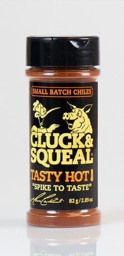 Cluck & Squeal Tasty Hot, 82 g?>
