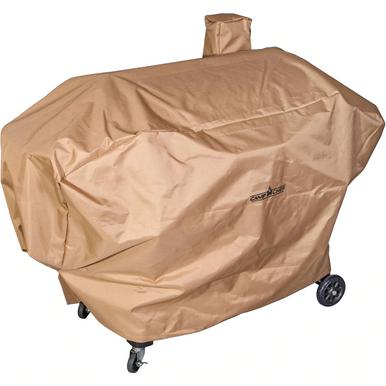 Camp Chef SmokePro 36" Pellet Grill Patio Cover, Tan?>