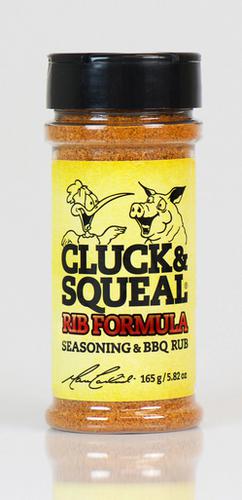 Cluck & Squeal Rib Formula, 155 g?>