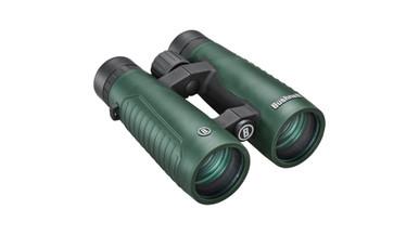 Bushnell Excursion 10 x 42mm Powerview Roof Binocular, Green?>