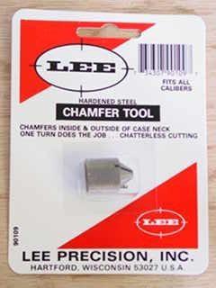 Lee Precision Chamfer Tool?>