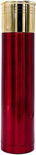 CampCo 1 Liter Red Thermo Shotgun Shell Bottle?>