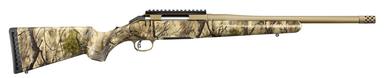 Ruger American Bolt-Action Rifle, 6.5 Creedmoor, Camo Stock?>