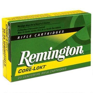 Remington Express 300 Win Mag, 150 Grain Core-Lokt PSP, 20 Rnds?>