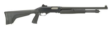 Stevens 320 Security 20 GA, 18.5" Barrel with Ghost Ring Sights?>