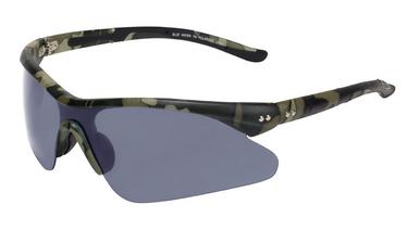 BluWater Swamp King Polarized Sunglasses, Camo/Grey ?>