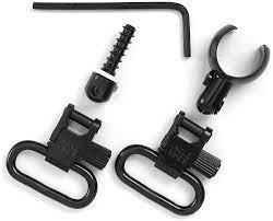 Uncle Mike's 115 CFL Quick Detachable Magnum Band Sling, 1" Loop?>