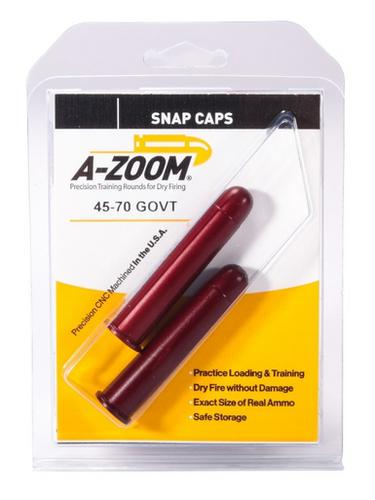 A-Zoom 45-70 Gov't Snap Caps 2/ Pk?>