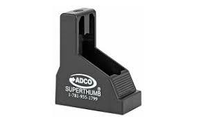 ADCO Arms Super Thumb ST1 Mag Speed Loader?>
