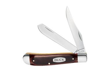 Buck Knives 382 Trapper Folding Pocket Knife?>
