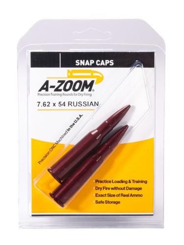 A-Zoom 7.62 X 54R Snap Caps 2 Pk?>