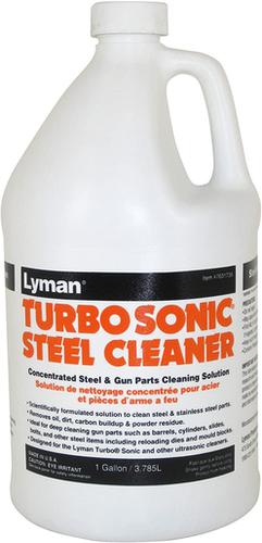Lyman Turbo Sonic Ultrasonic Fun Parts Cleaning Concentrated, 3.785 L?>