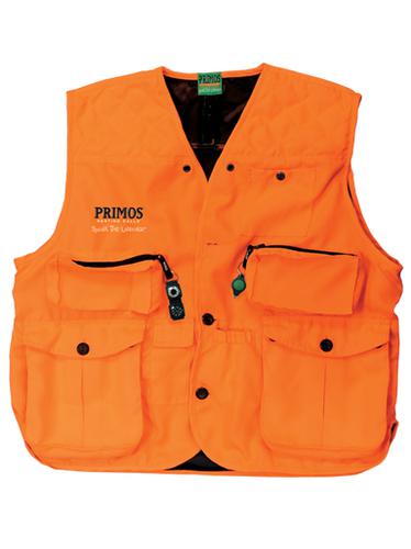 Primos Gunhunter's Vest, Orange, Medium?>