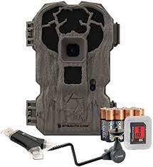 Stealth Cam V30NGX No Glo Field Ready Trail Camera, 26 MP with Camera Mount & 16GB Card?>