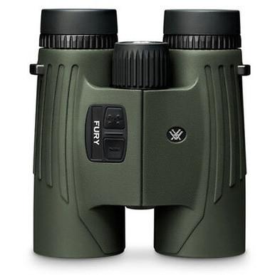 Vortex Fury HD 5000 10X42 Rangefinding Binoculars?>