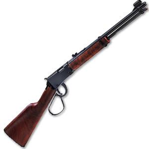 Henry Lever Action Carbine With Large Loop 22LR?>