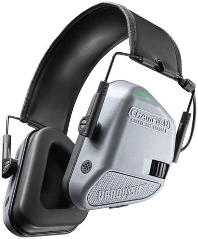 Champion Vanquish Headphones, Grey?>