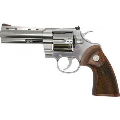 Colt Python Revolver .357 Magnum, 4.25" Brl, 6 Rounds?>