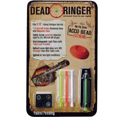Dead Ringer 3/8 Accu-Bead Extreme?>