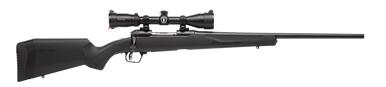 Savage 110 Engage Hunter XP, 6.5 Creedmoor, 22" Barrel, Bushnell 3-9x40mm Scope?>