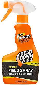 Dead Down Wind Evolve 3D+ Odor Eliminator Field Spray, 12oz?>