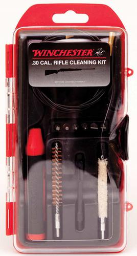 GunMaster Winchester 30 Cal Rifle Cleaning Kit, W 6 Drivers, 12 Pc?>