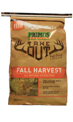 Primos Take Out Fall Harvest 25 Lb Bag?>