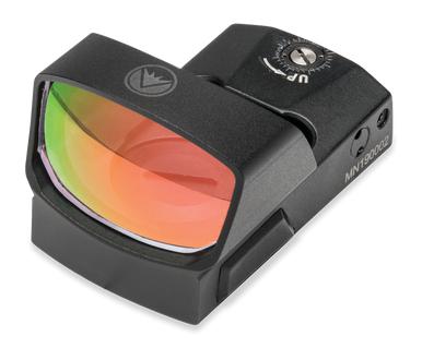 Burris FastFire IV Multi Reticle Red Dot Optic?>