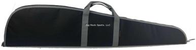 HQ Outfitters Soft Scoped Rifle Case, 48", Black?>
