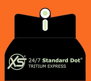 XS 24/7 Express HK P2000 - 24-7 Standard Dot Tritium?>