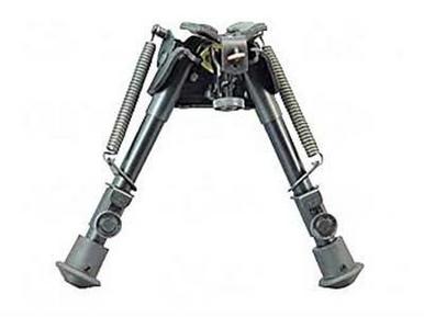 Harris Bipod Series S, Bench Rest 6"-9" With Swivel?>