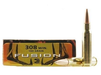 Federal Fusion 308 WIN, 150gr Spitzer Boat Tail, Box of 20?>