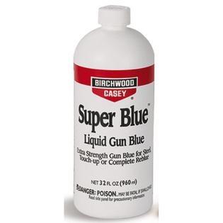 Birchwood Casey Super Blue Liquid Gun Blue,  960ml?>