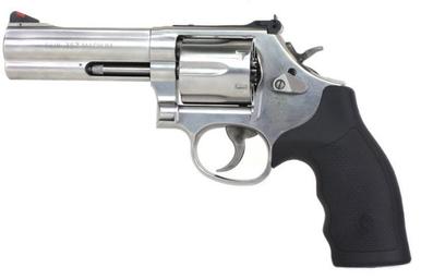 Smith & Wesson 686 4.25" Barrel 38/357 Mag Free Shipping?>