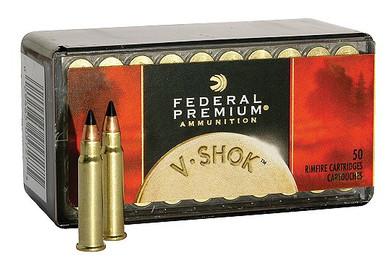 Federal 17HMR V-SHOK 17gr Hornady V-Max, Box of 50?>