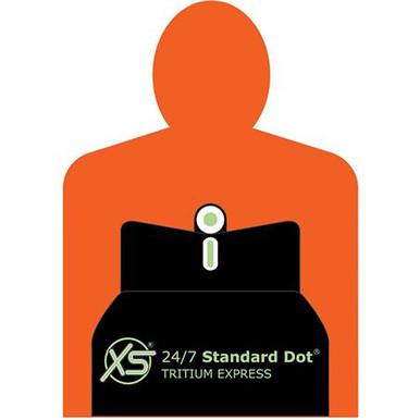 XS Express HK P2000 24/7 Standard Dot Tritium Sight Set?>