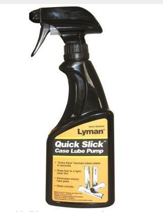 Lyman Quick Slick Pump Spray Case Lube, 16 Fl Oz?>
