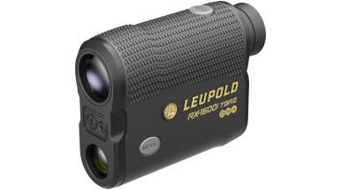 Leupold RX-1600i TBR/W Laser Rangefinder, Black/Grey?>